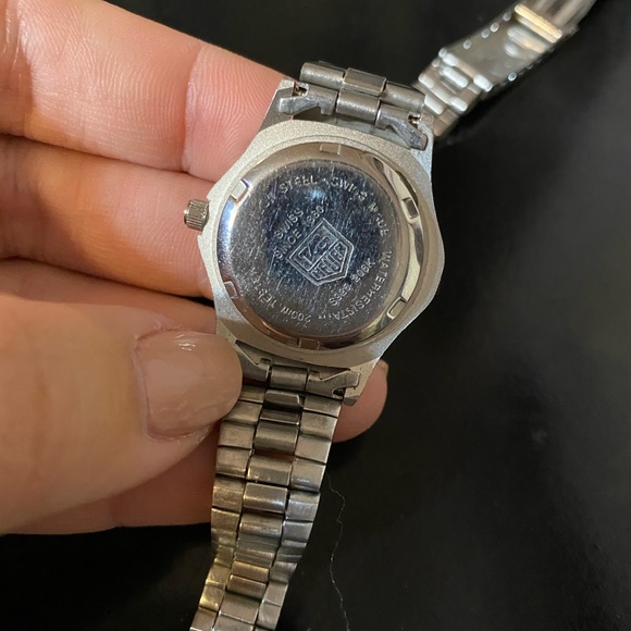 Authentic TAG HEUER WOMENS watch - Picture 7 of 11